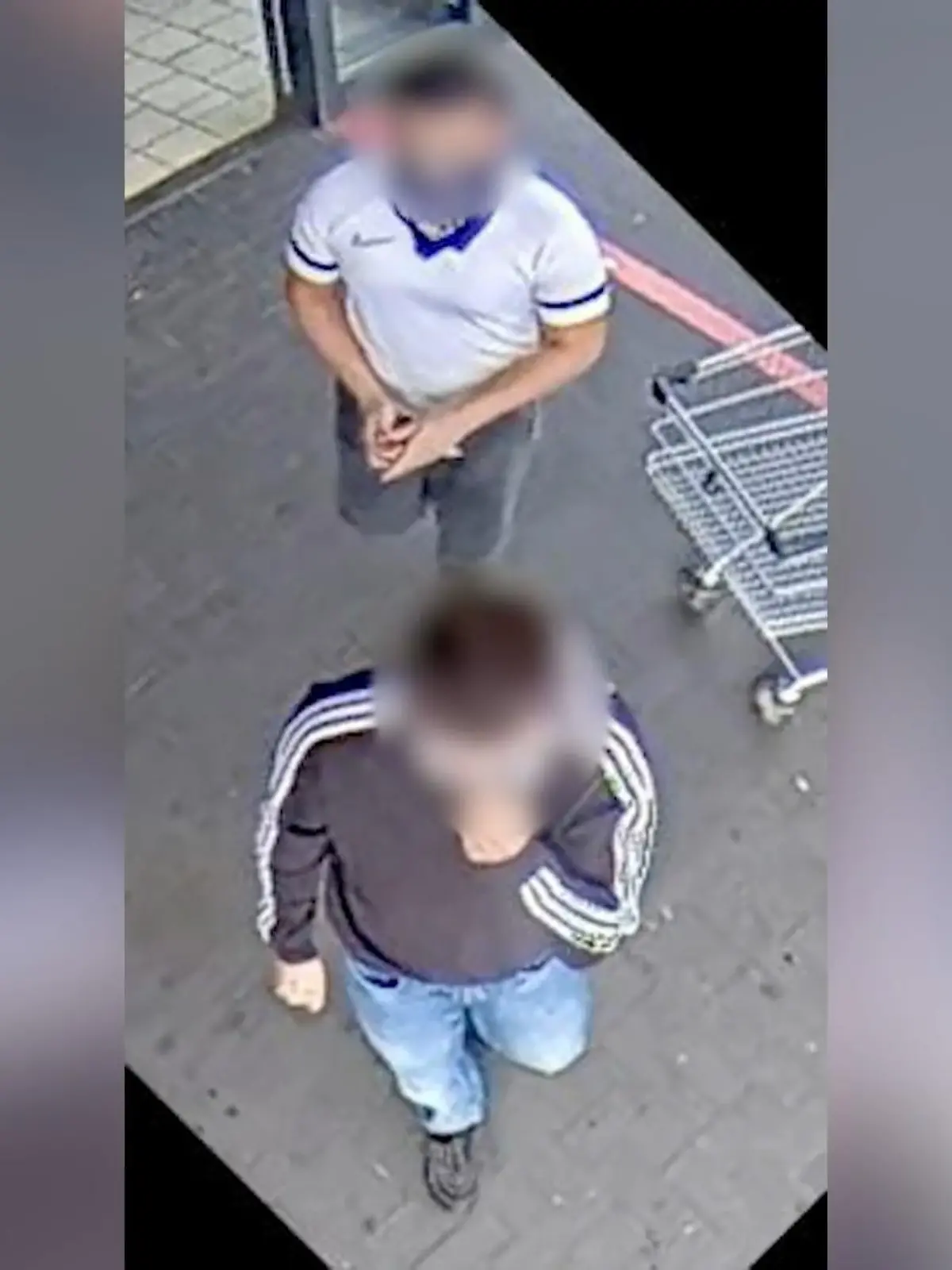 Bild zu: "Messerattacke wegen Missbrauch"