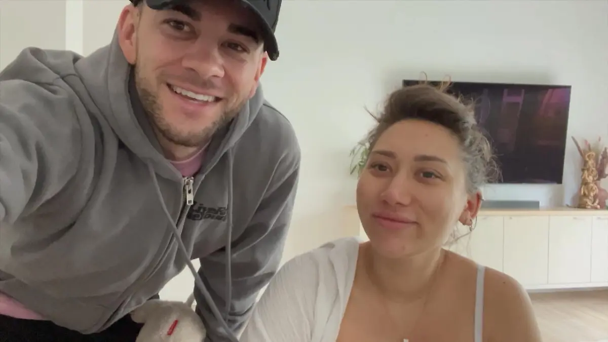 Serkan & Samira im Babyglück Endlich zu Hause!