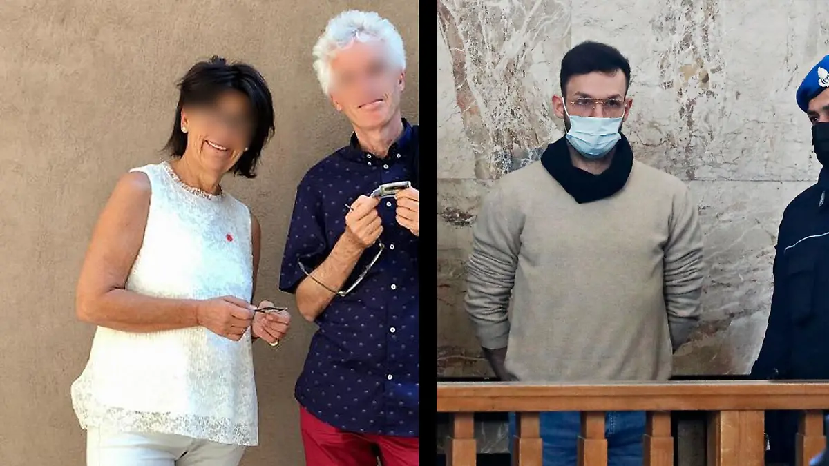 Bodybuilder-Sohn Benno strangulierte seine Eltern mit einem Fitness-Band.