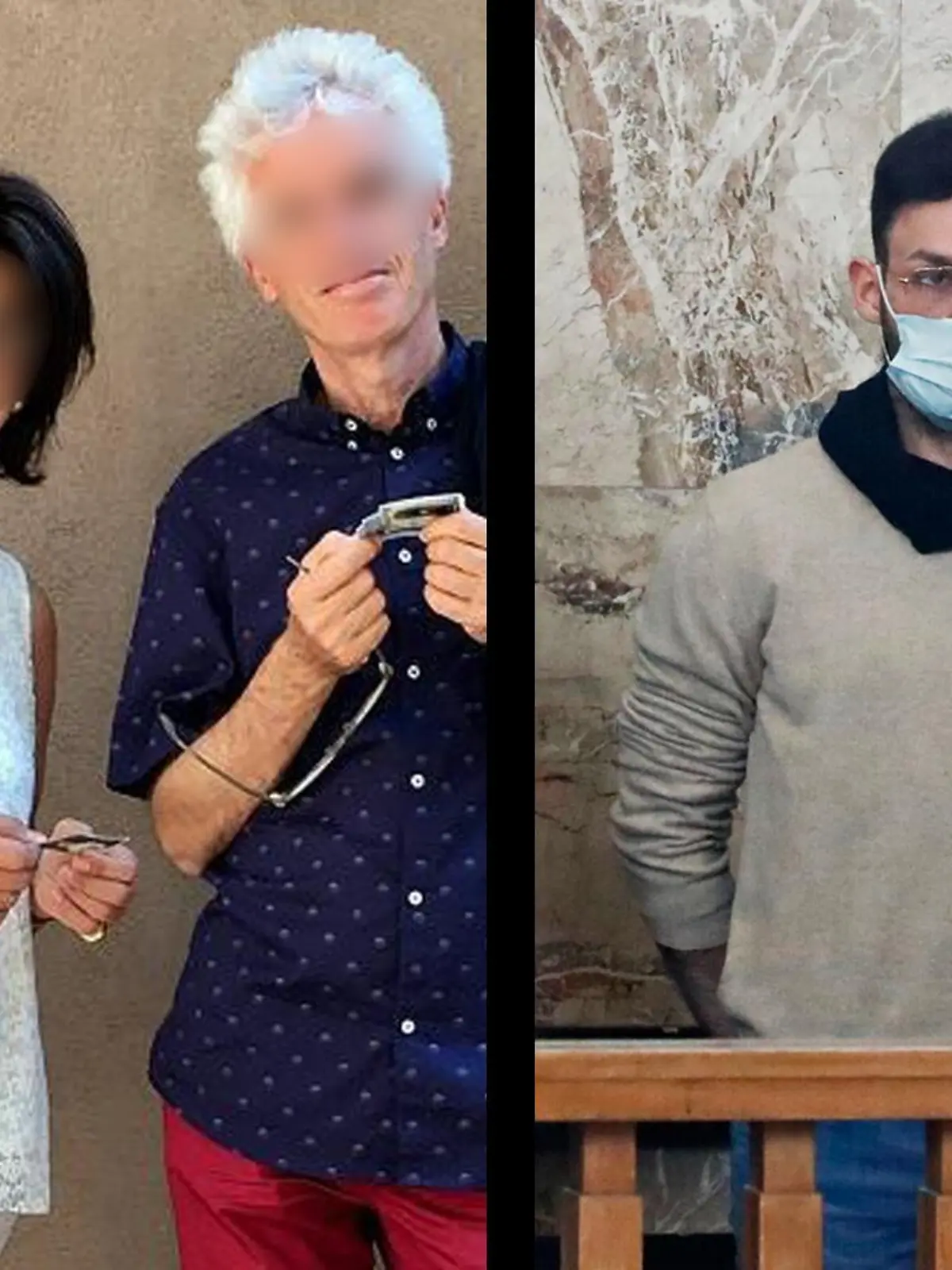 Bodybuilder-Sohn Benno strangulierte seine Eltern mit einem Fitness-Band.