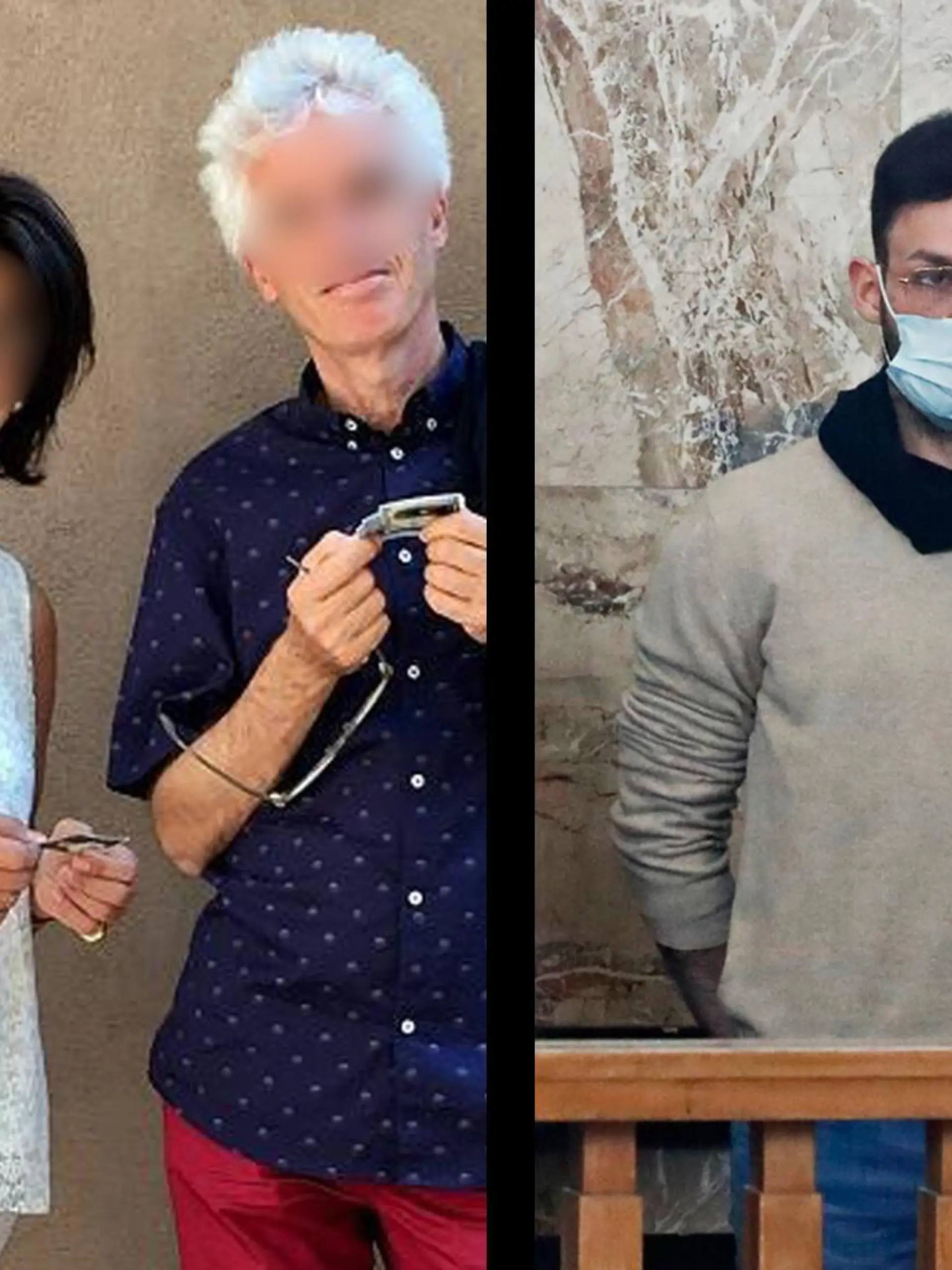 Bodybuilder-Sohn Benno strangulierte seine Eltern mit einem Fitness-Band.