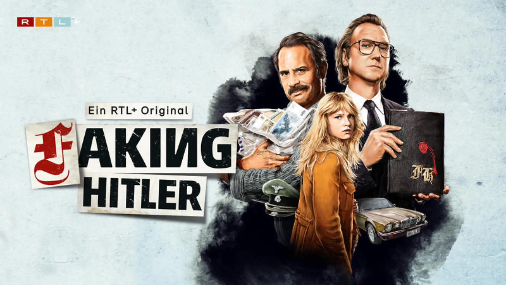Faking Hitler