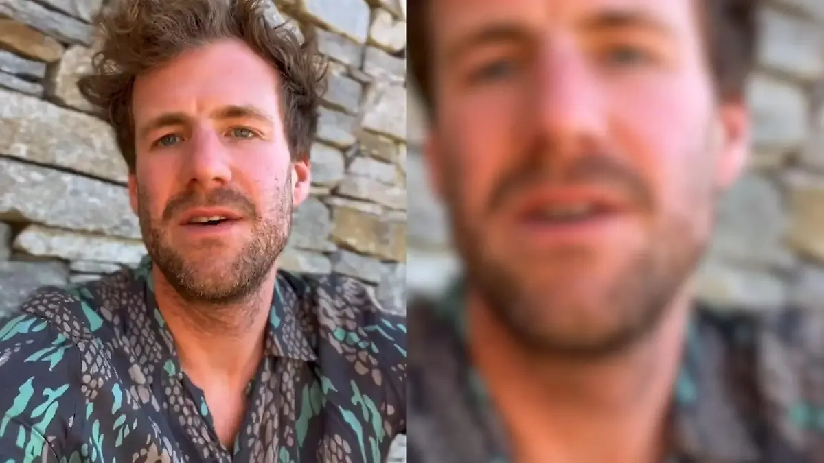 Luke Mockridge schießt gegen Hazel Brugger Jetzt holt er zum Gegenschlag aus!