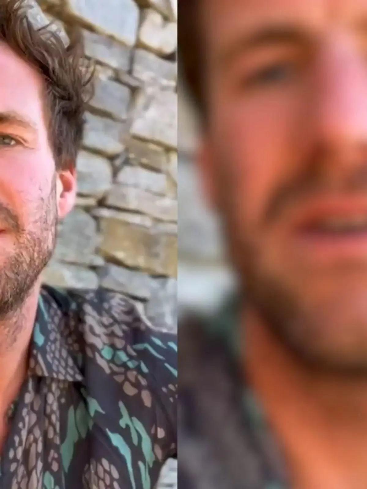 Bild zu: "Luke Mockridge schießt gegen Hazel Brugger"