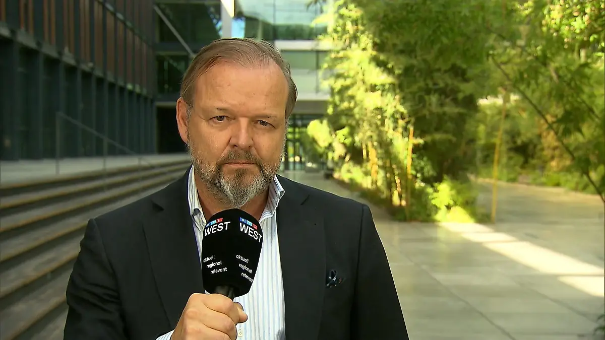 Jörg Zajonc zum Corona-Comeback RTL WEST Kommentar