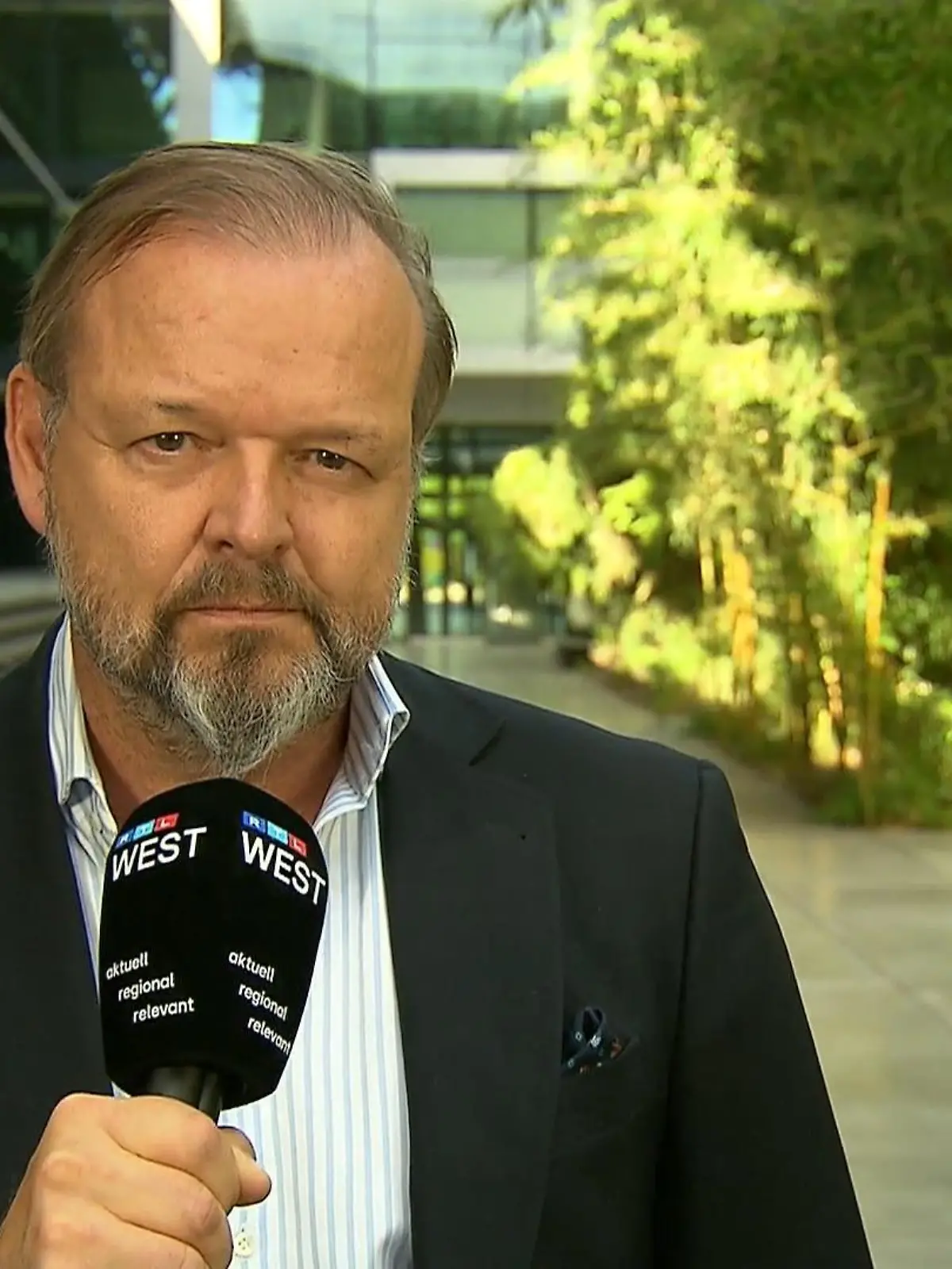Bild zu: "Jörg Zajonc zum Corona-Comeback"