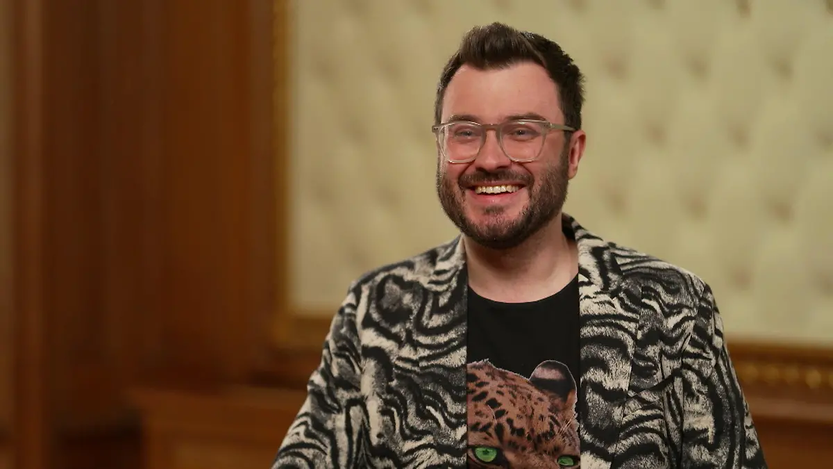 Kann Sebastian Klussmann gut lügen? Quizmaster bei "Die Verräter"