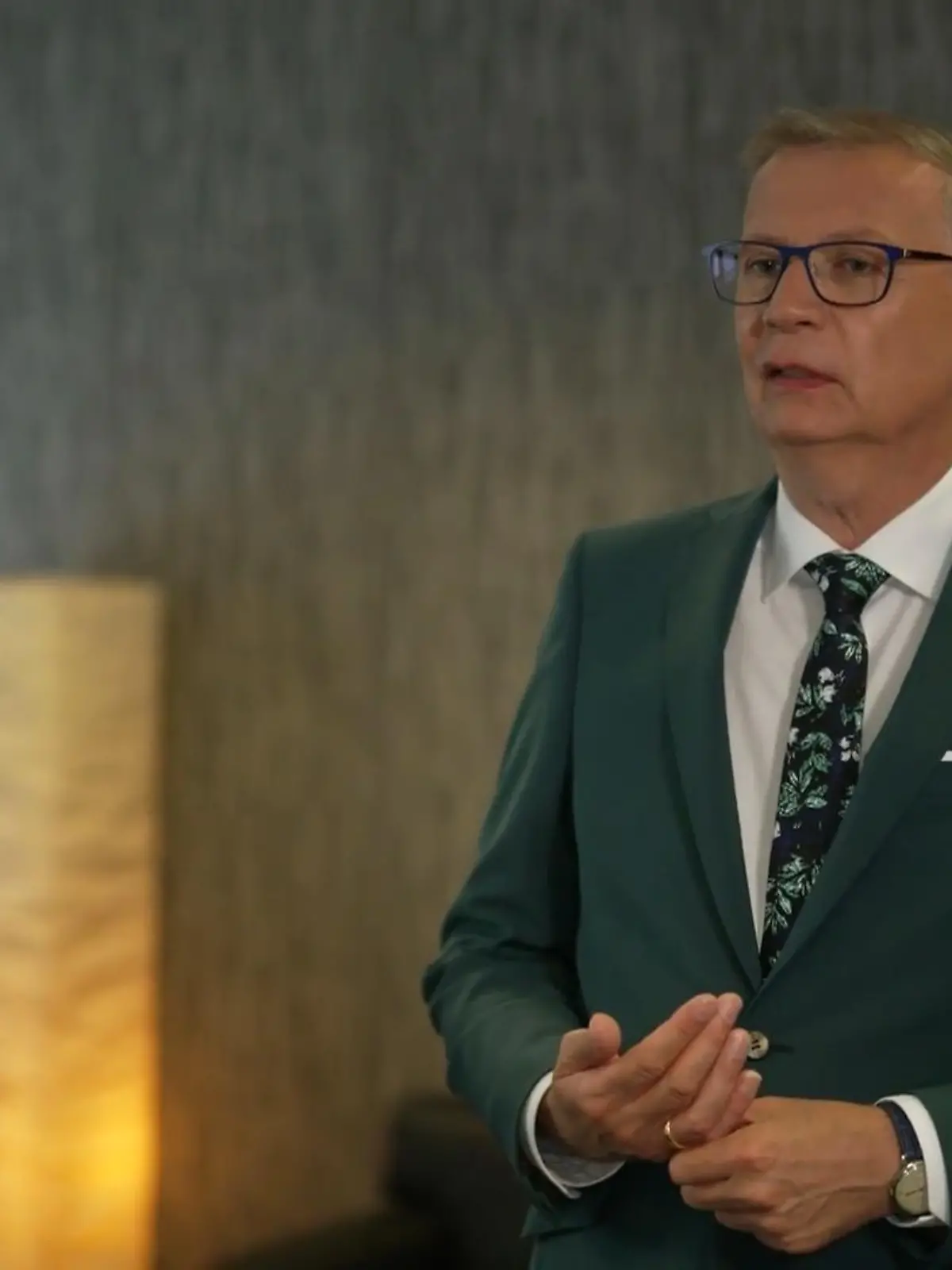 Günther Jauch hat einen Ratschlag.