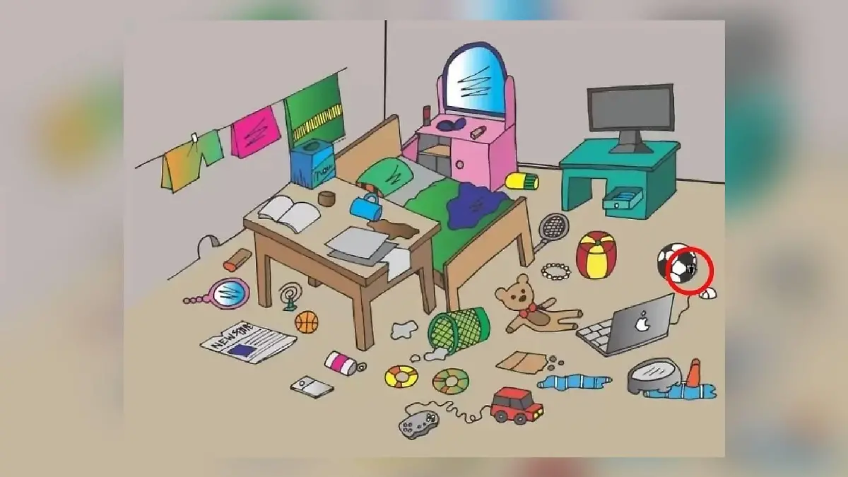 Suchbild-Auflösung