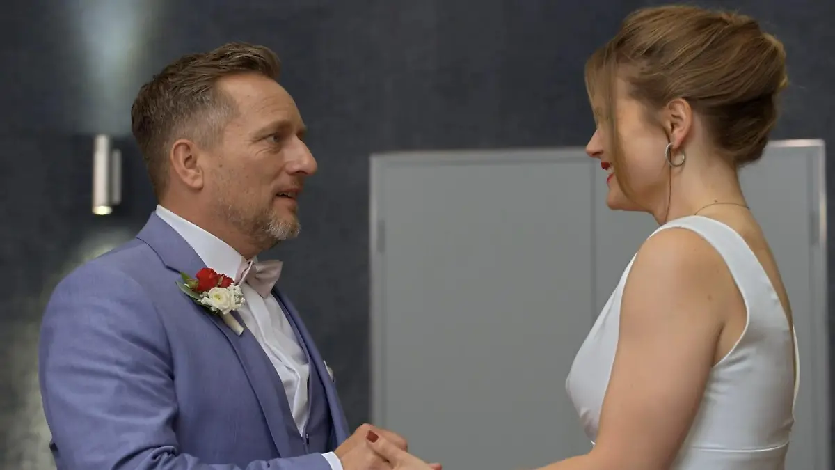Wie geht die Hochzeit von Michi und Nicole aus? GZSZ-Spoiler!