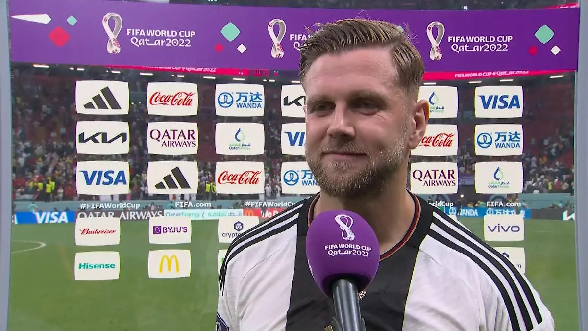 Niclas Füllkrug mit wichtigem Treffer Siegtorschütze im Interview