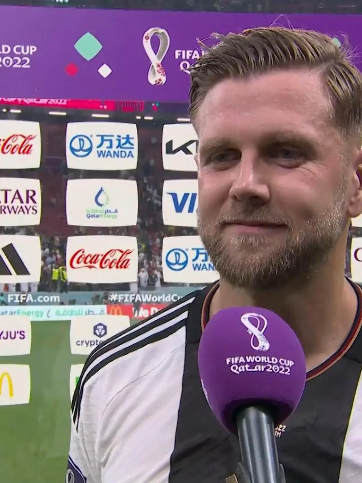Bild zu: "Niclas Füllkrug mit wichtigem Treffer"