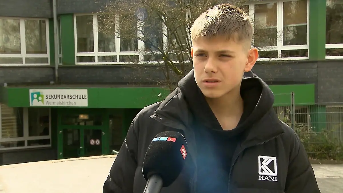 Jogginghose als No-Go im Unterricht? Schule in Wermelskirche schickt Schüler nach Hause