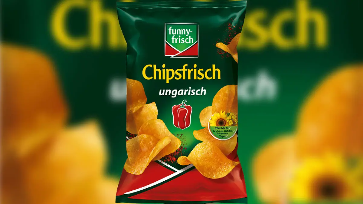 funny-frisch Chipsfrisch ungarisch