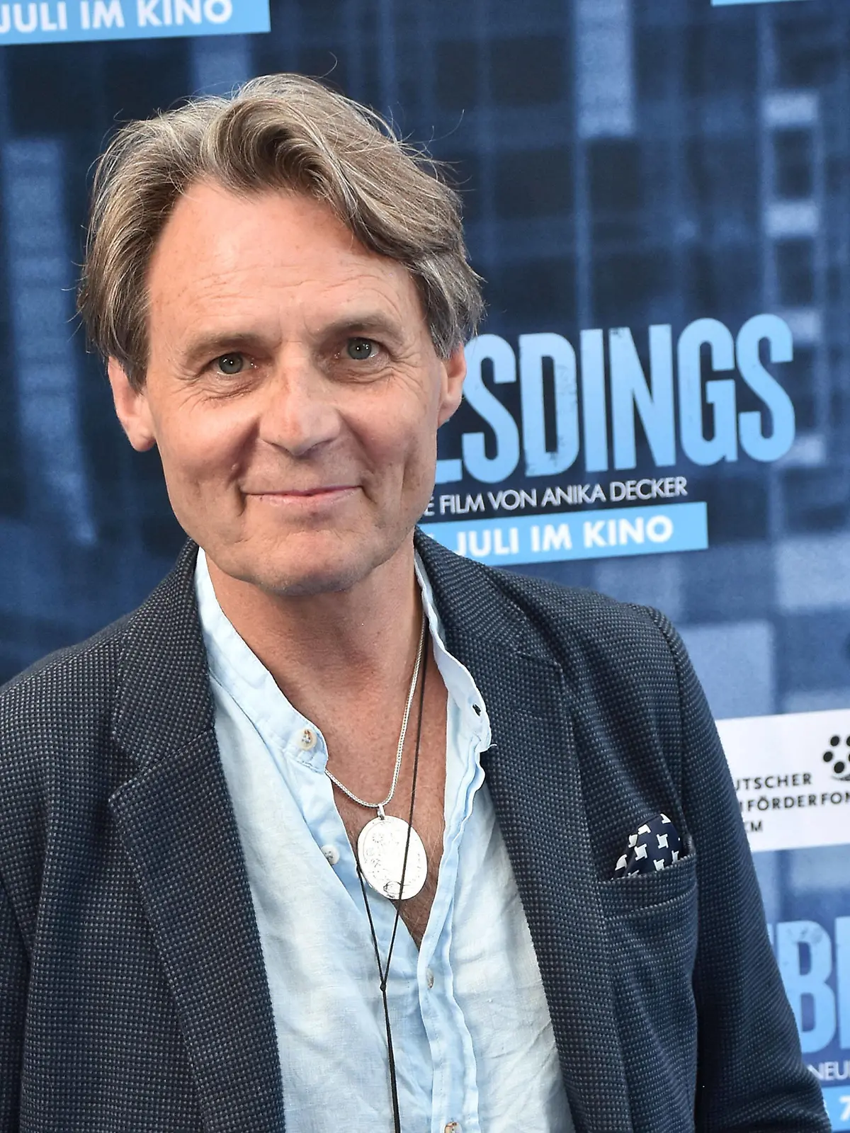  Wolfgang Bahro bei der Liebesdings Film Premiere am 28.06.2022 in Berlin Liebesdings Filmpremiere in Berlin *** Wolfgang Bahro at the Liebesdings film premiere on 28 06 2022 in Berlin Liebesdings film premiere in Berlin PUBLICATIONxINxGERxSUIxAUTxONLY