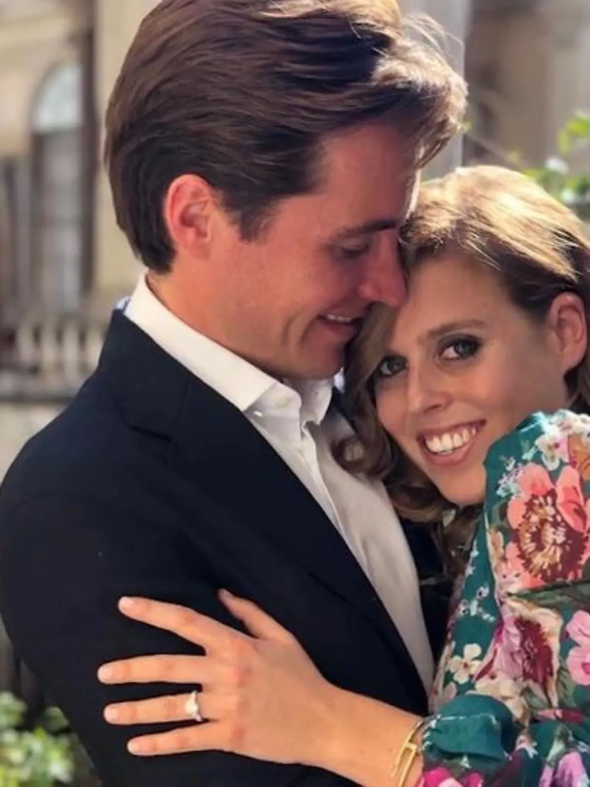 Bild zu: "Prinzessin Beatrice hat geheiratet"
