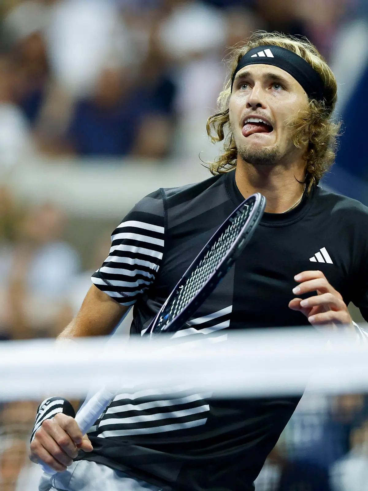 Alexander Zverev, US Open Championships 2023, USTA Billie Jean King National Tennis Center, Flushing Meadows, New York, USA . *** Alexander Zverev, US Open Championships 2023, USTA Billie Jean King National Tennis Center, Flushing Meadows, New York, USA Copyright: xJuergenxHasenkopfx