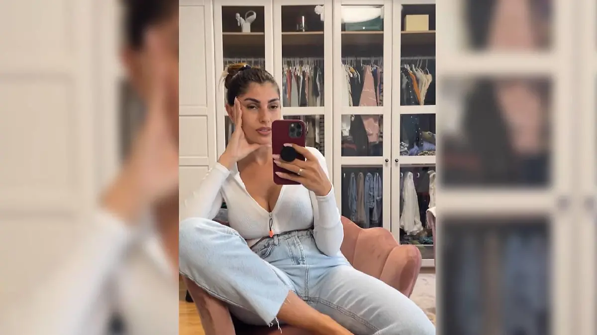 Yeliz Koc hat mit schlaflosen Nächten zu kämpfen.