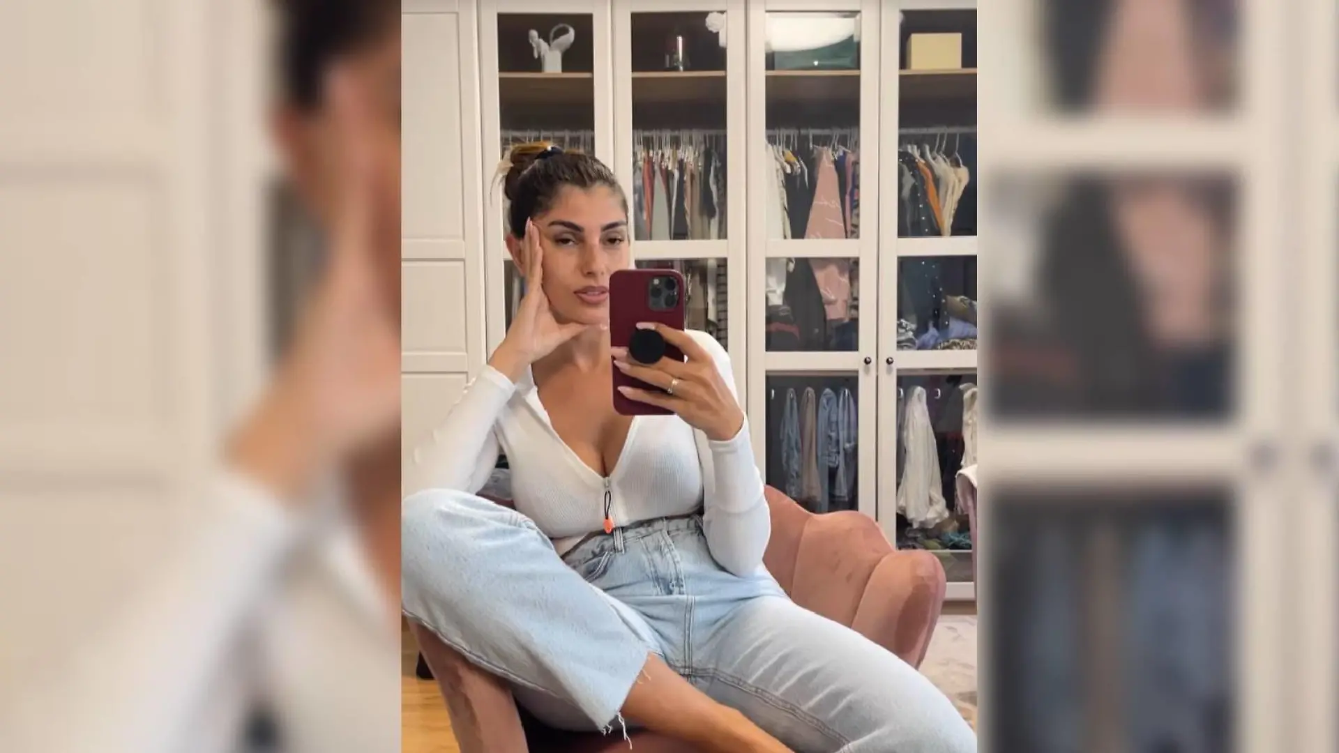 Yeliz Koc hat mit schlaflosen Nächten zu kämpfen.