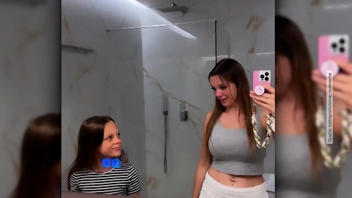 Hier darf Töchterchen Miley Anne Wünsche die Haare schneiden Ob das gut geht?!