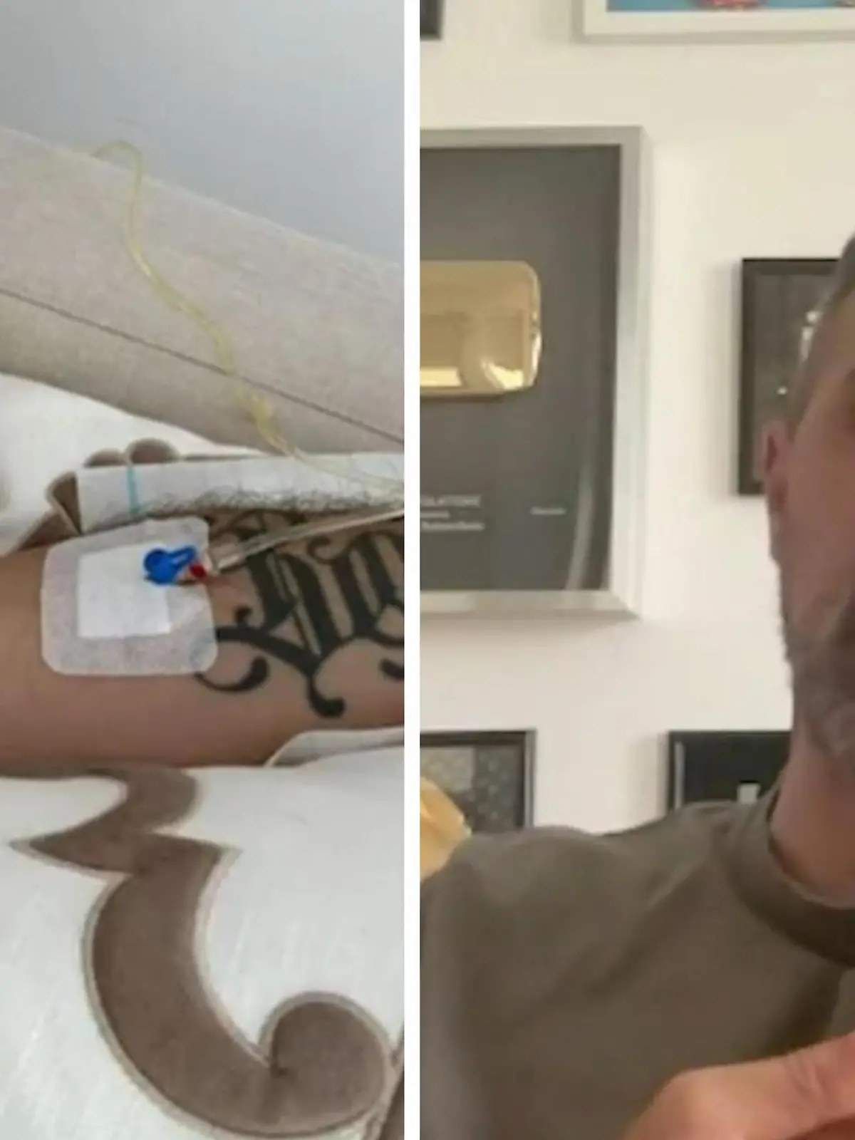 Es gäbe zwei "relativ verlässliche Gründe", warum man als Elternteil krank wird, so Rapper Bushido. Kindergarten und Schule. Denn die Kids bringen die Viren mit nach Hause, auch der Grund für einen Infusions-Schnappschuss in seiner Instagram-Story. Jetzt gibt der Rapper ein Gesundheits-Update - was er sagt, hören Sie im Video.