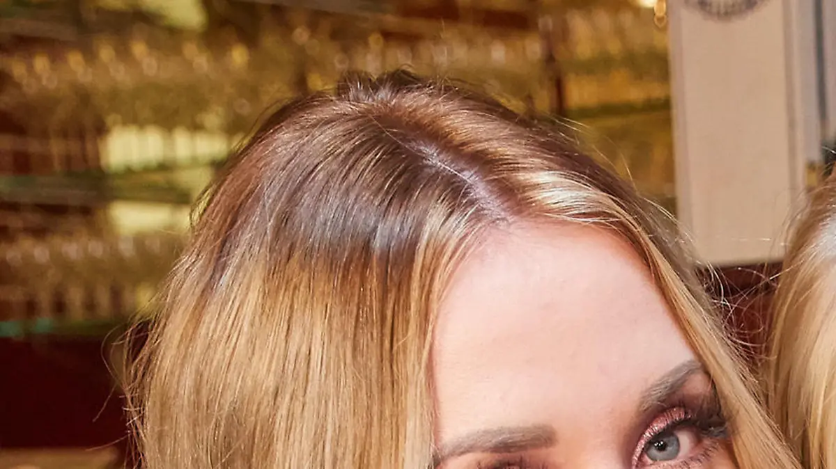 Cathy Lugner und ihre Tochter Leonie.