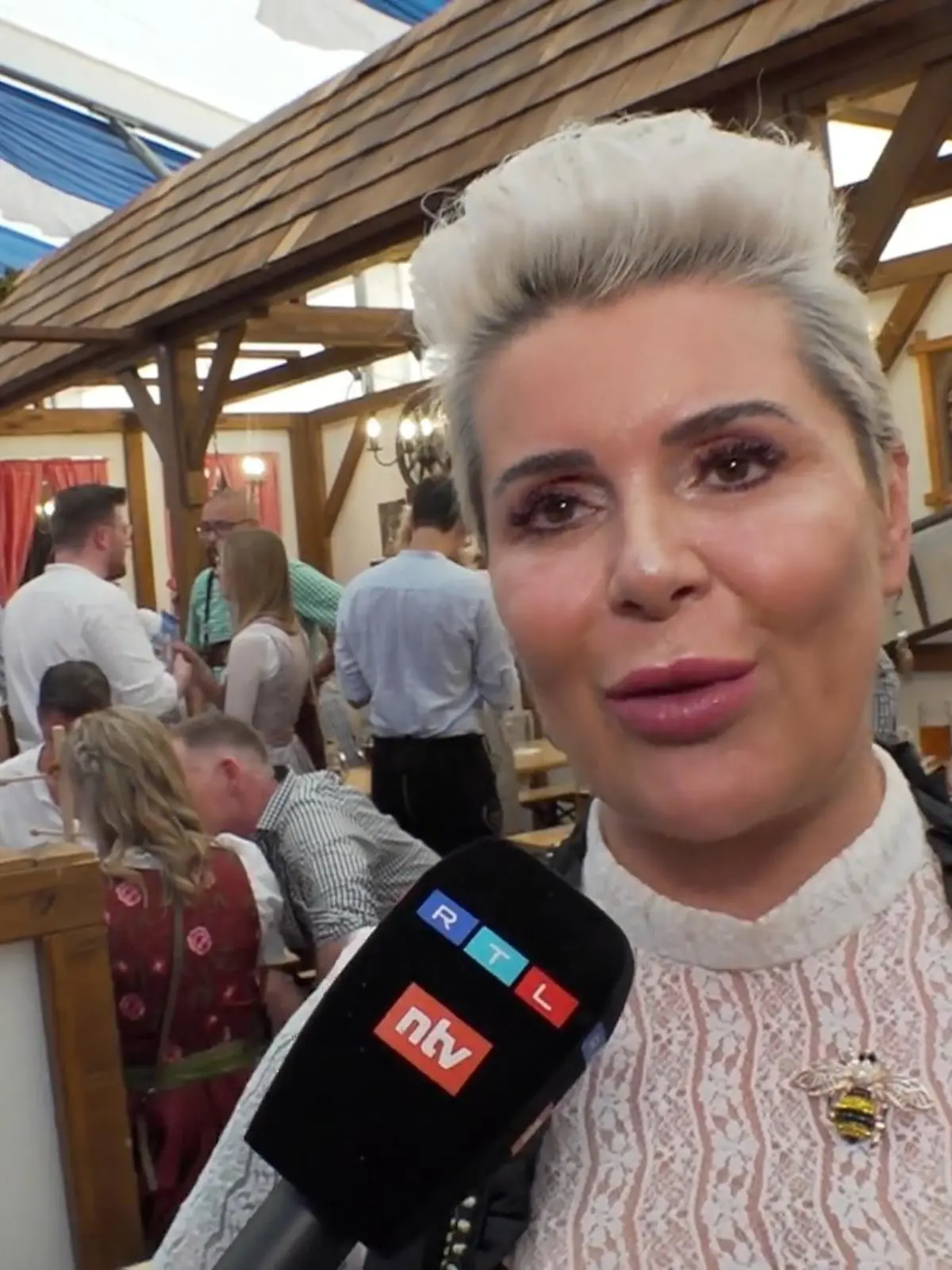 Bild zu: "Ex-BFF von Tatjana Gsell: „Da kommt mir die Galle hoch!“"