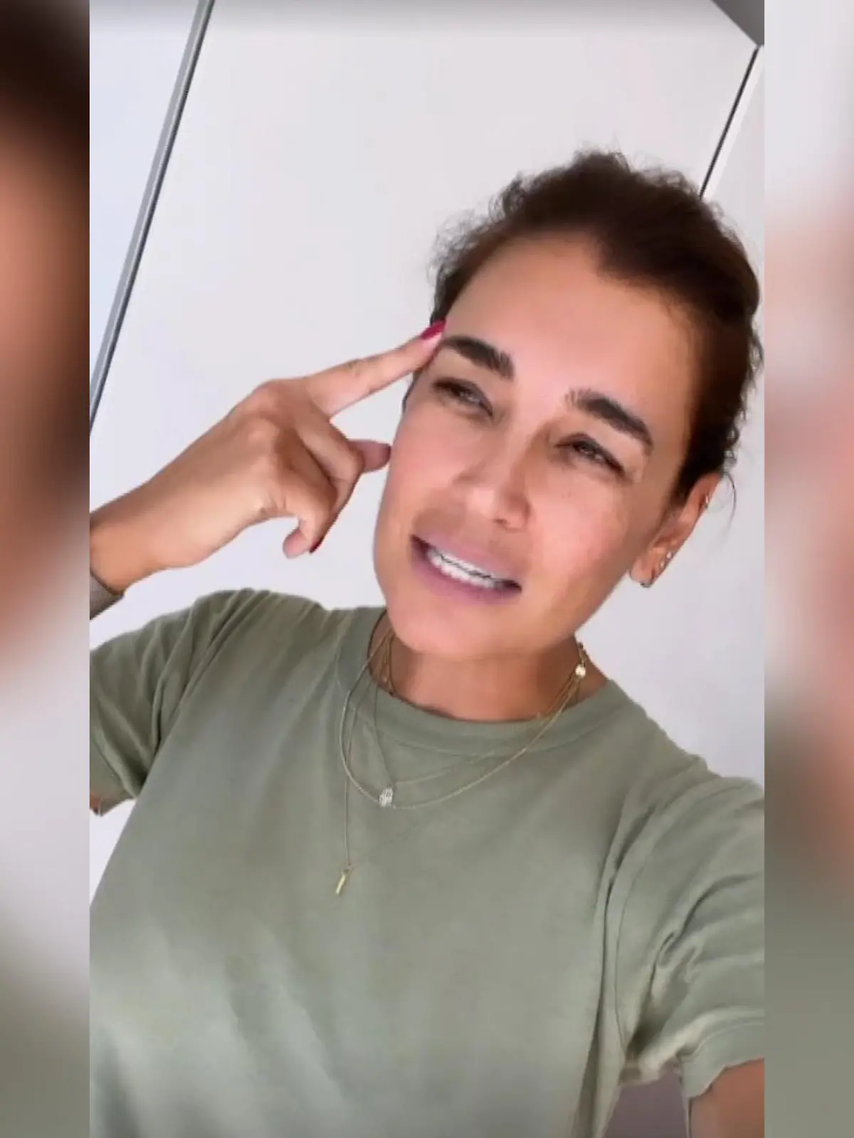 Jana Ina Zarella redet sich beim Thema Jogginghosen bei Kindern in Rage.