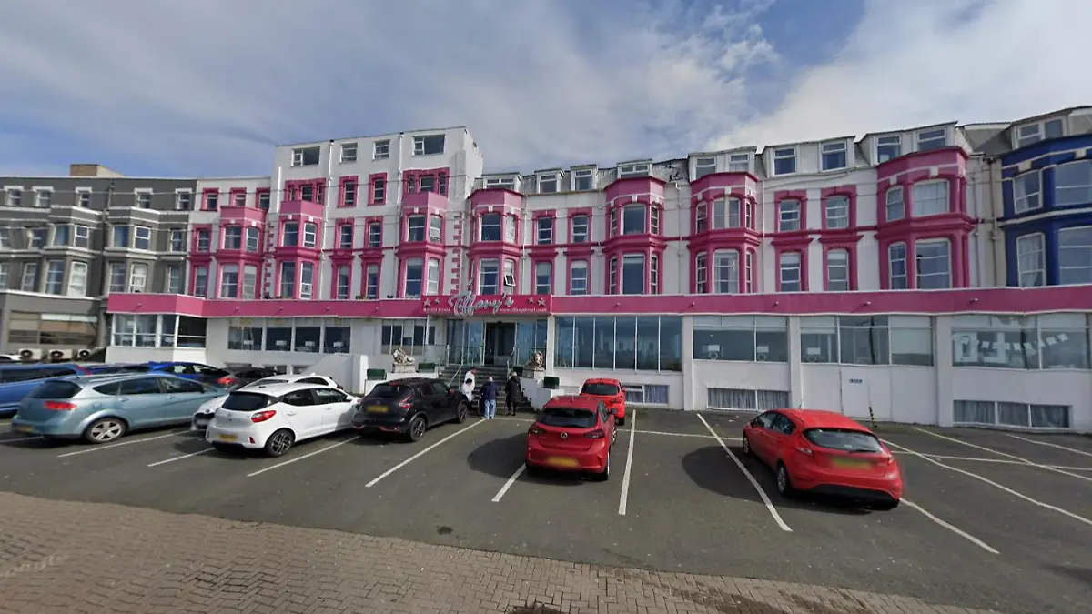 Hotel in Blackpool