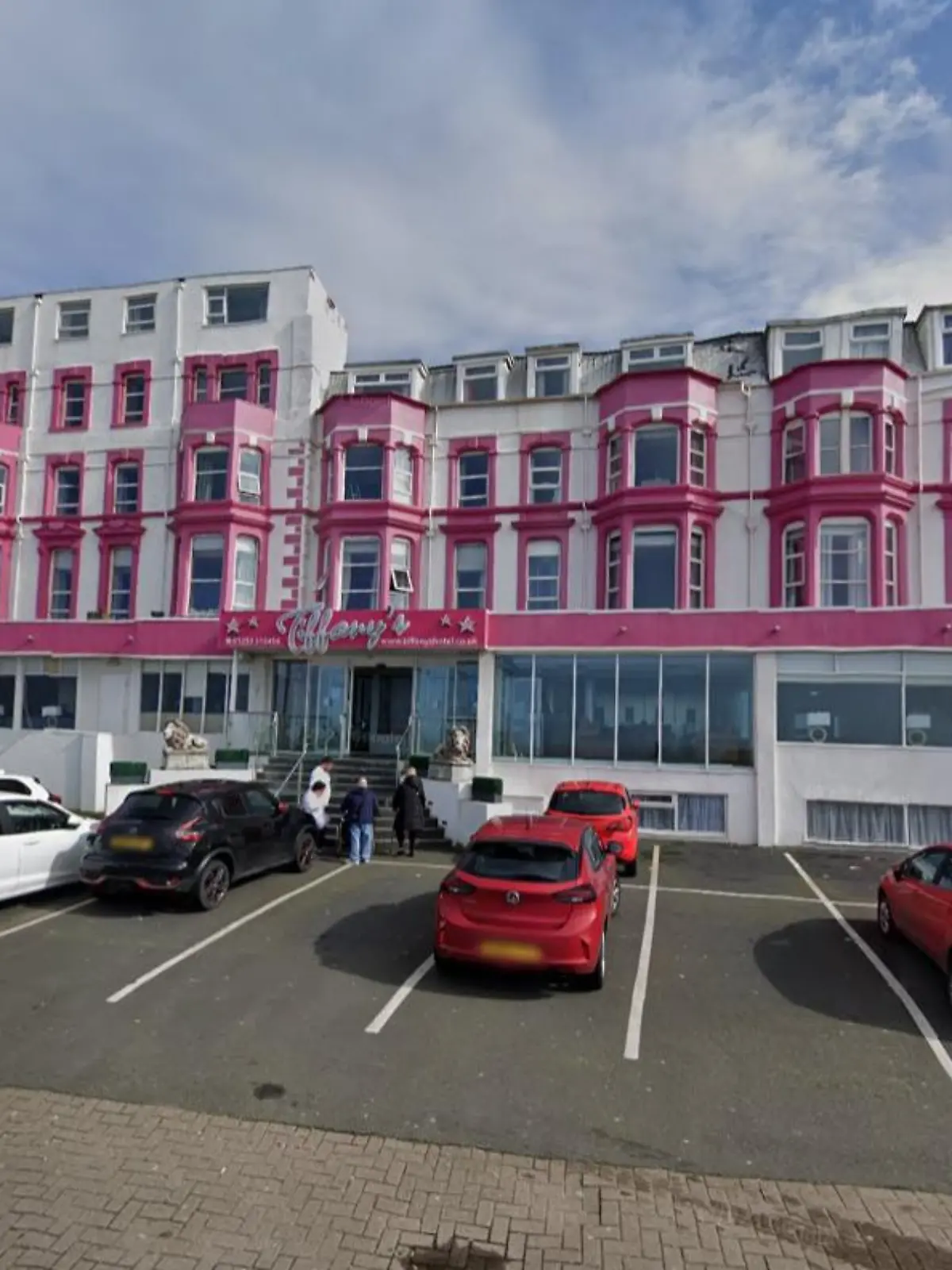 Hotel in Blackpool