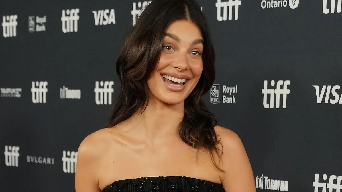 Cast member Camila Morrone attends the world premiere of "Gonzo Girl" at the Toronto International Film Festival (TIFF) in Toronto, Ontario, Canada September 7, 2023. REUTERS/Mark Blinch