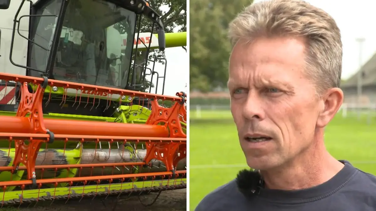 Mann verliert beide Beine in Holzhäcksler – jetzt freut er sich auf ...