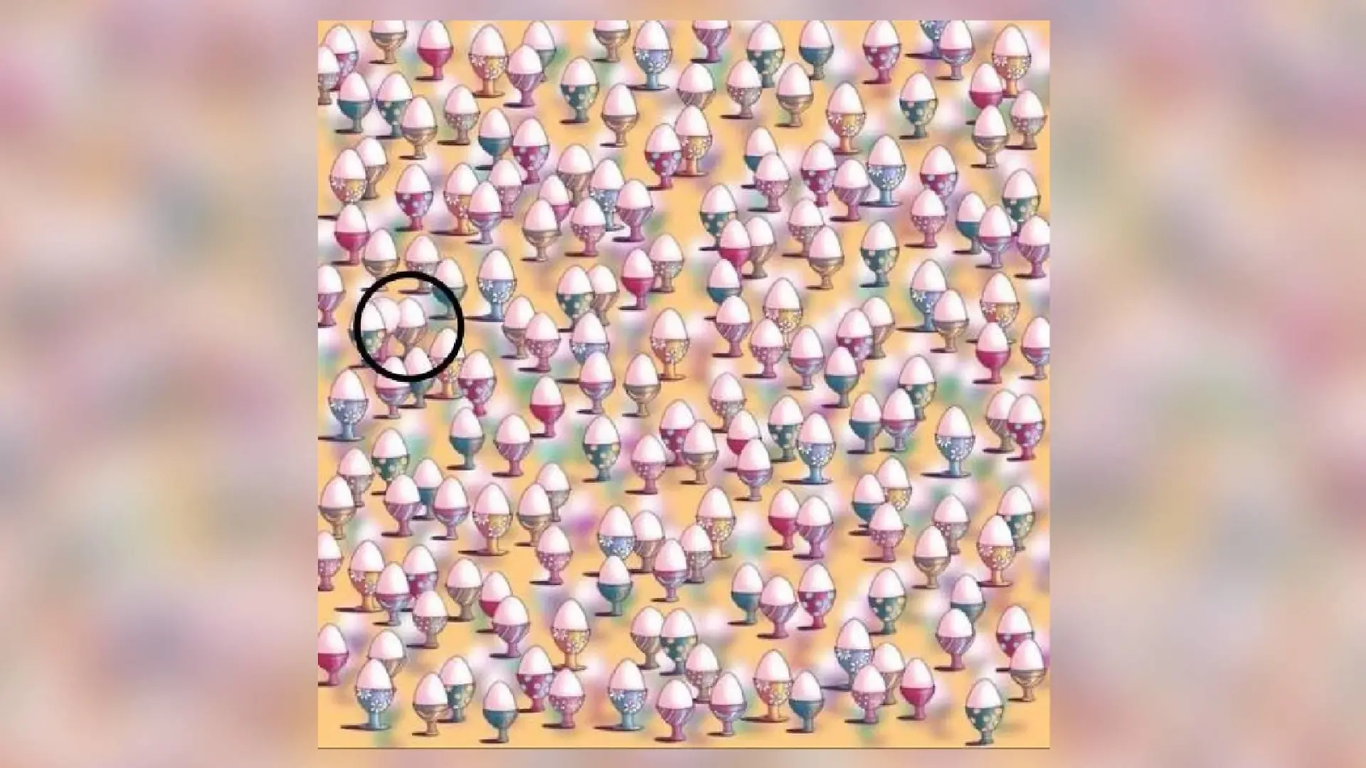 Suchbild-Auflösung