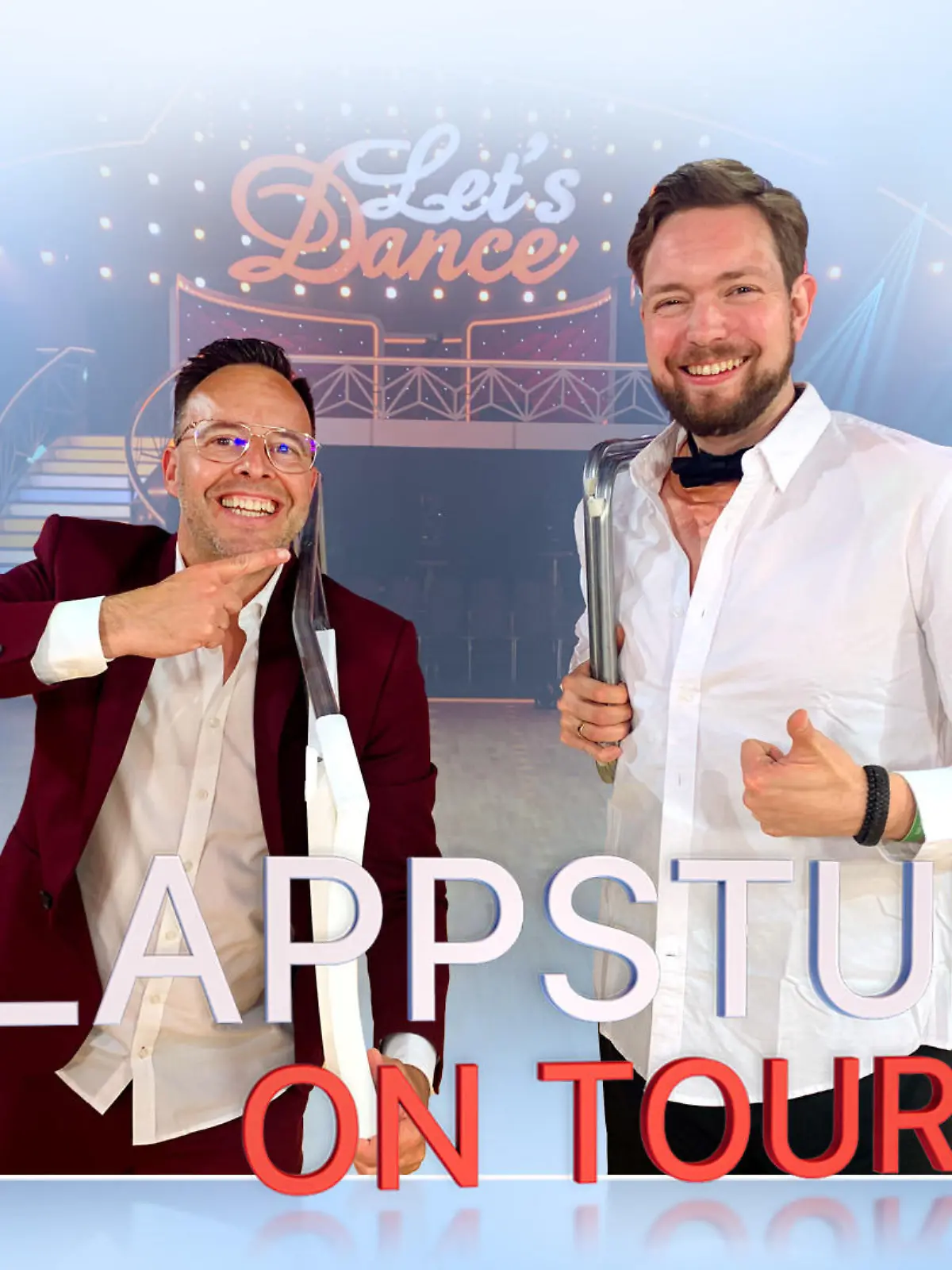 Bild zu: "Till Quitmann trifft Comedian Bastian Bielendorfer"