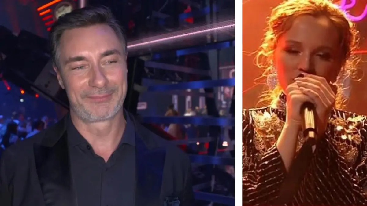 Marco Schreyl: "Das ist mir wirklich noch nie passiert!" DSDS-Halbfinale: Deshalb rührt Amber ihn zu Tränen