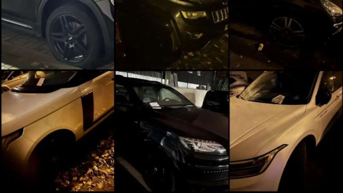 SUVs