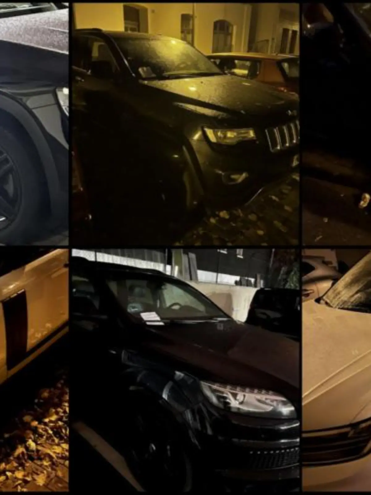 SUVs