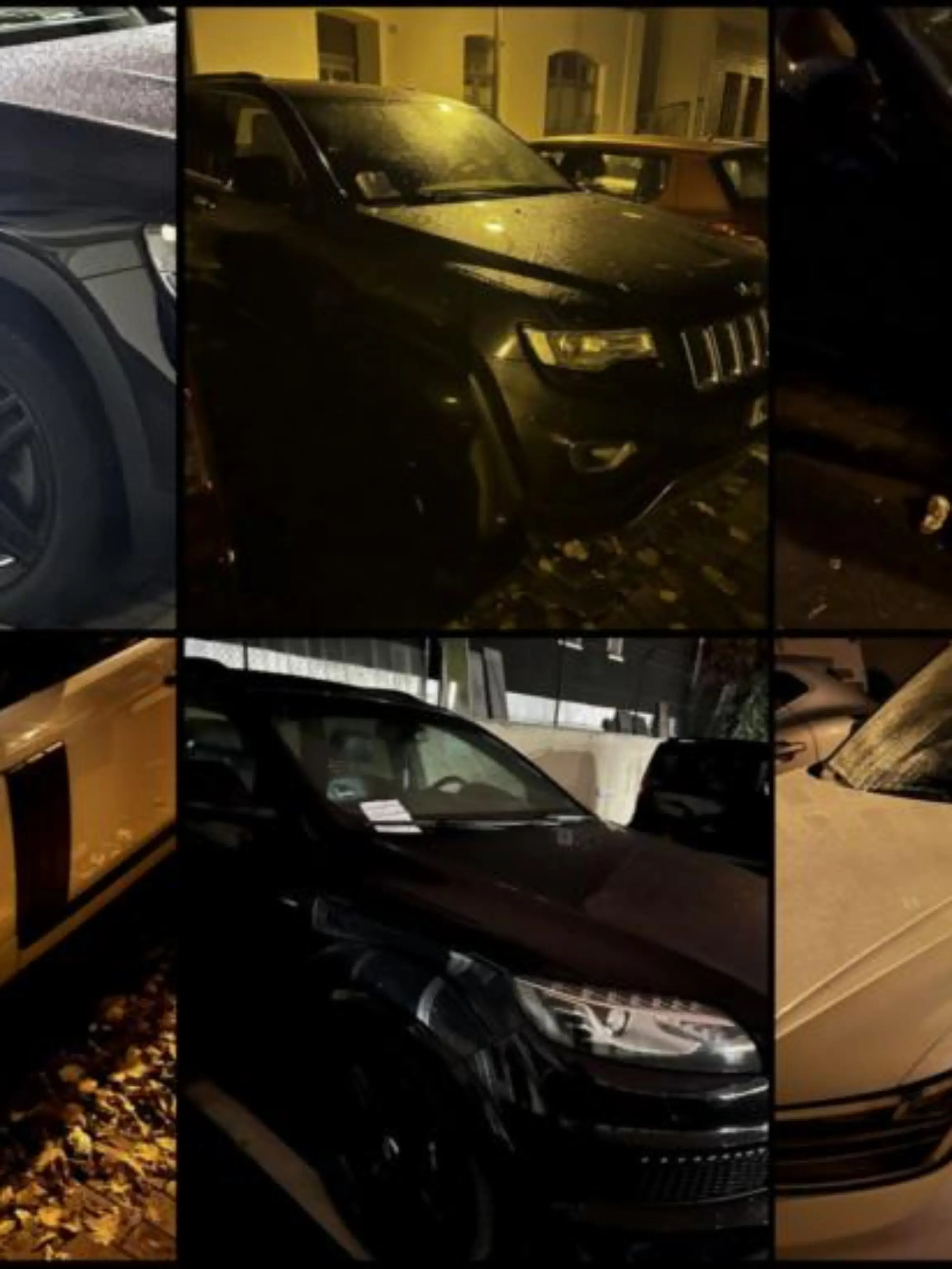 SUVs