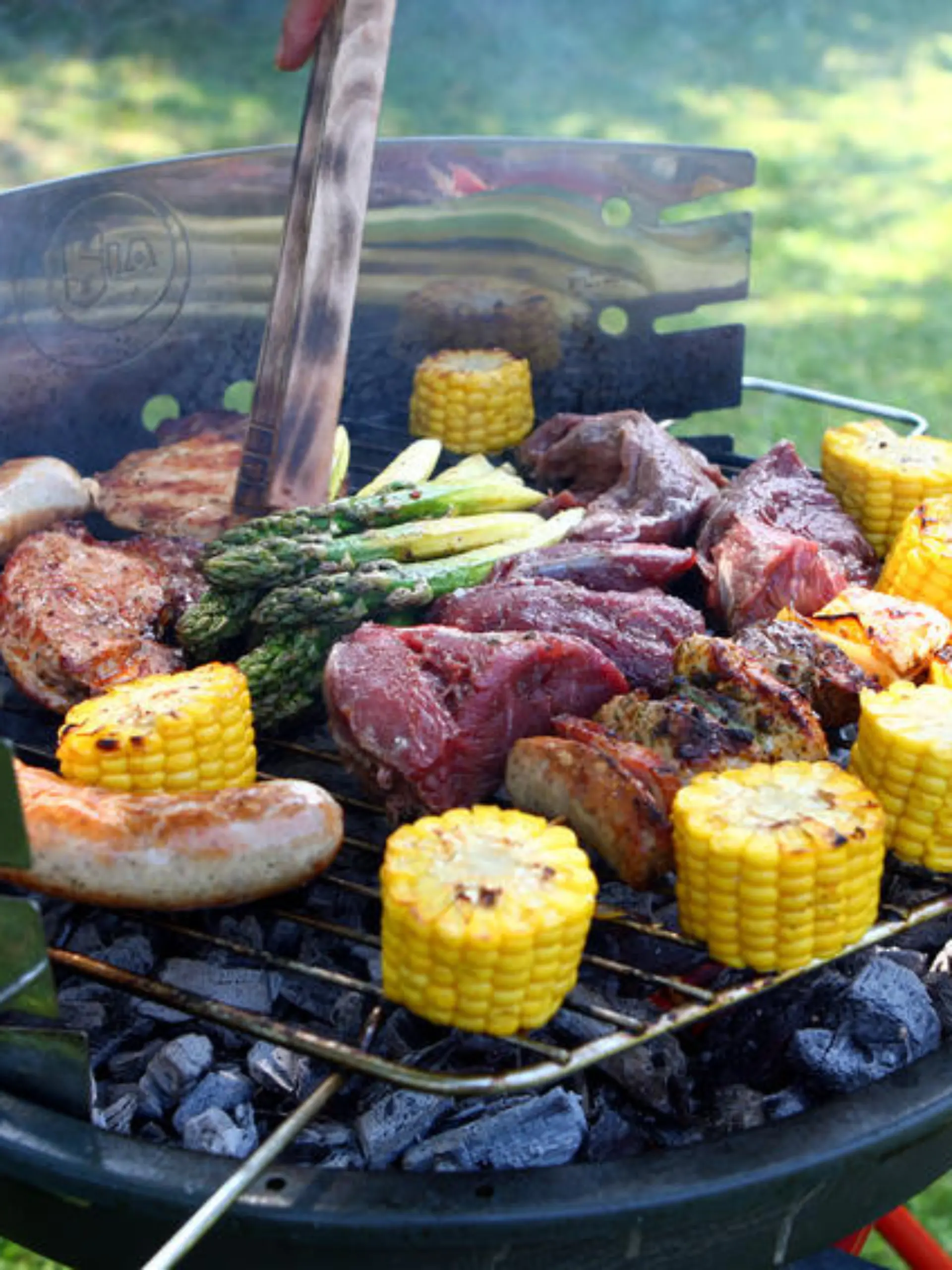 Grillrezepte Fotolia 4012177 S.jpg