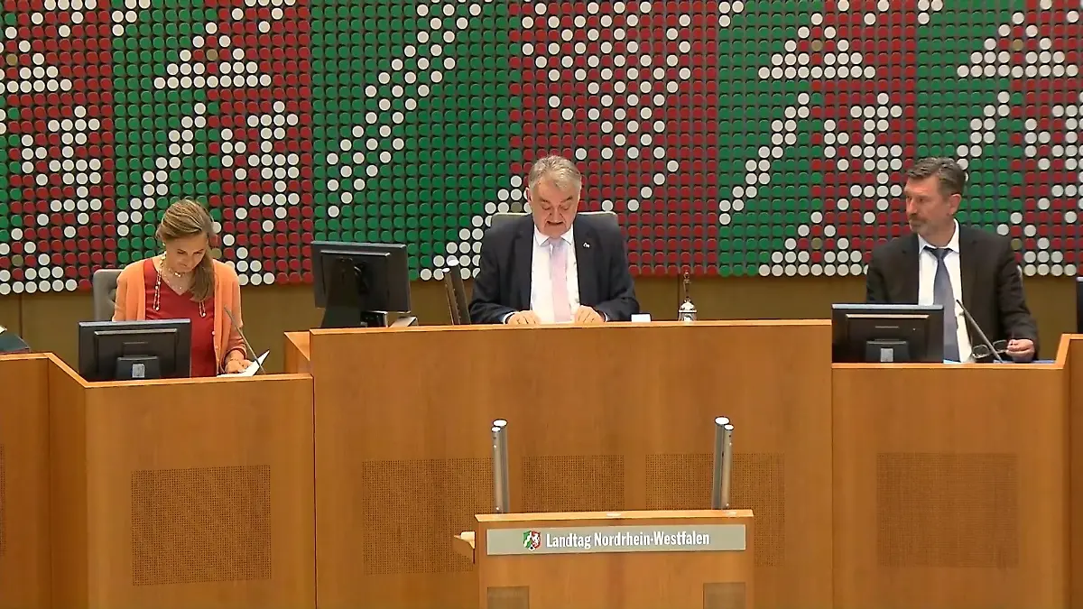 Neuer Landtag in NRW Nach der Wahl