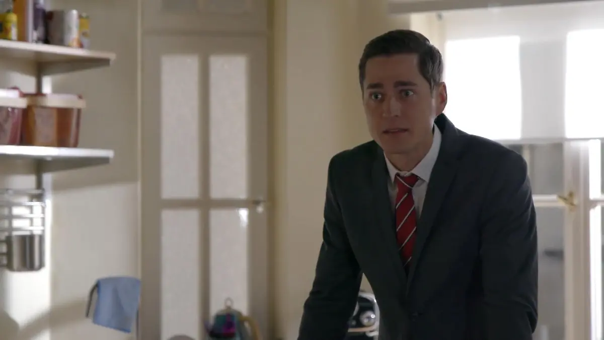 Ringo macht Easy wegen des Sex mit Simon Vorhaltungen „Unter uns“-Folge vom 12.07.22