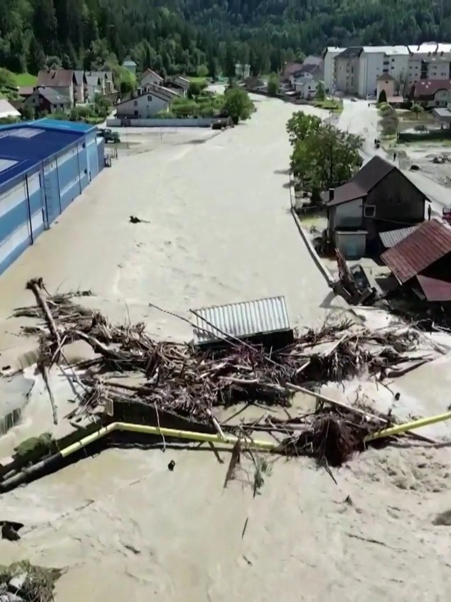 Bild zu: "„Apokalypse biblischen Ausmaßes“"