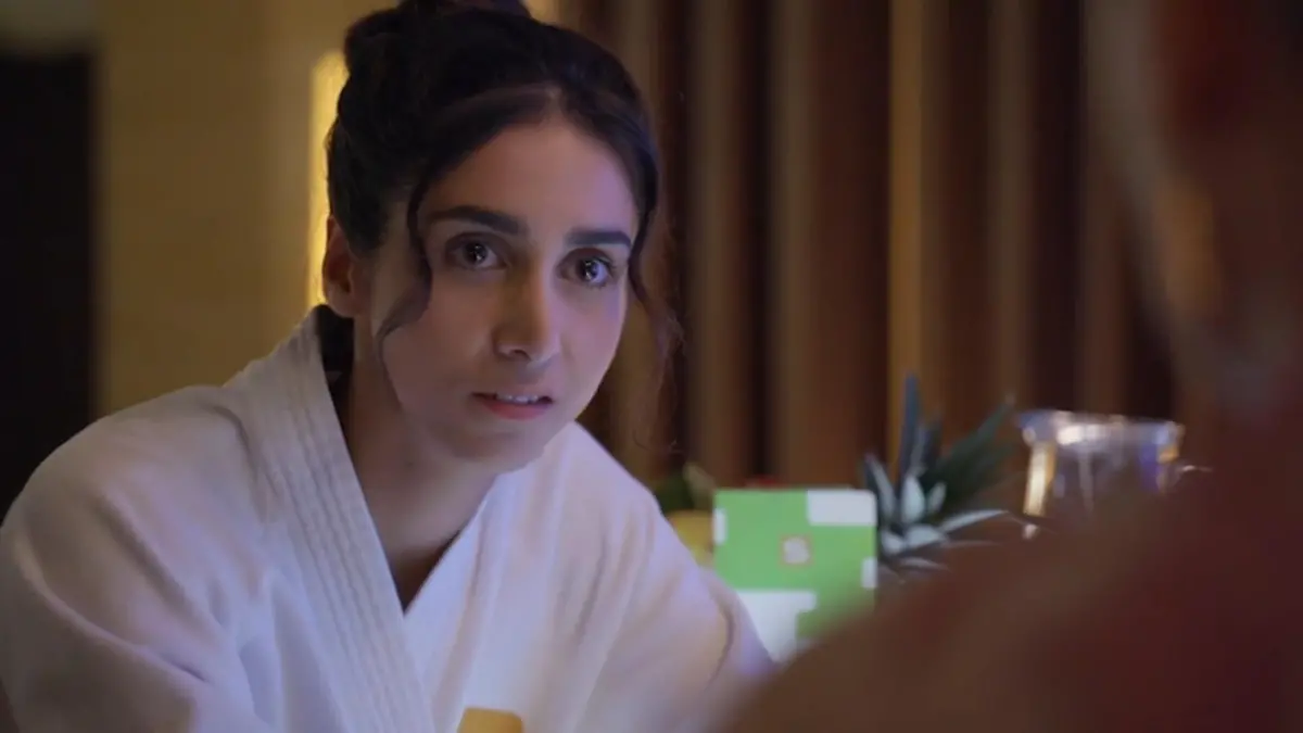 Leyla wird von Isabelle eingespannt AWZ-Folge vom 20.09.22