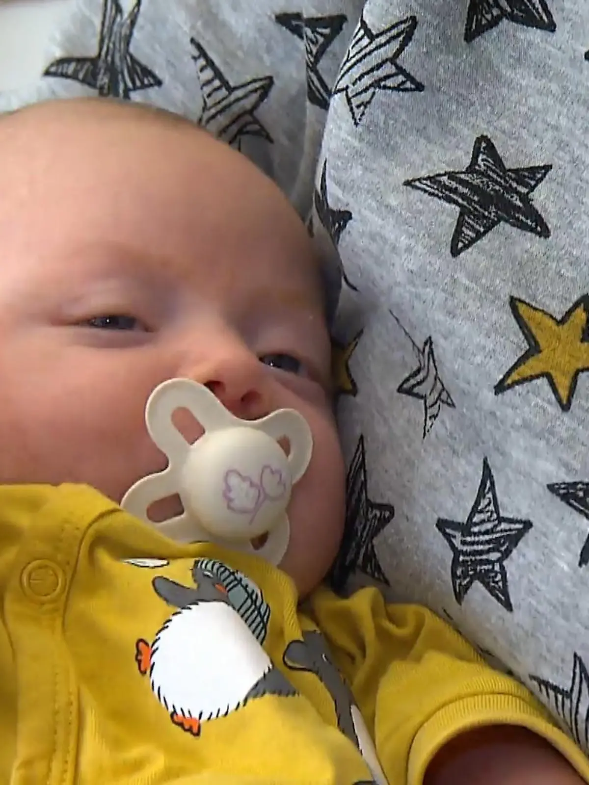 Würde es im Fritzlarer Krankenhaus in Hessen keine Geburtshilfe geben, dann würde es die kleine Sophia heute vermutlich auch nicht geben. Ihre Mutter Kerstin war während der Schwangerschaft gerade spazieren, als sie plötzlich bewusstlos auf der Straße im hessischen Fritzlar zusammenbricht. Einem 14-jährigen Beobachter und der Fritzlarer Geburtshilfe ist es zu verdanken, dass sowohl Mutter als auch Kind heute wohlauf sind. Im Video erzählt uns die 38-Jährige von dem furchtbaren Erlebnis.