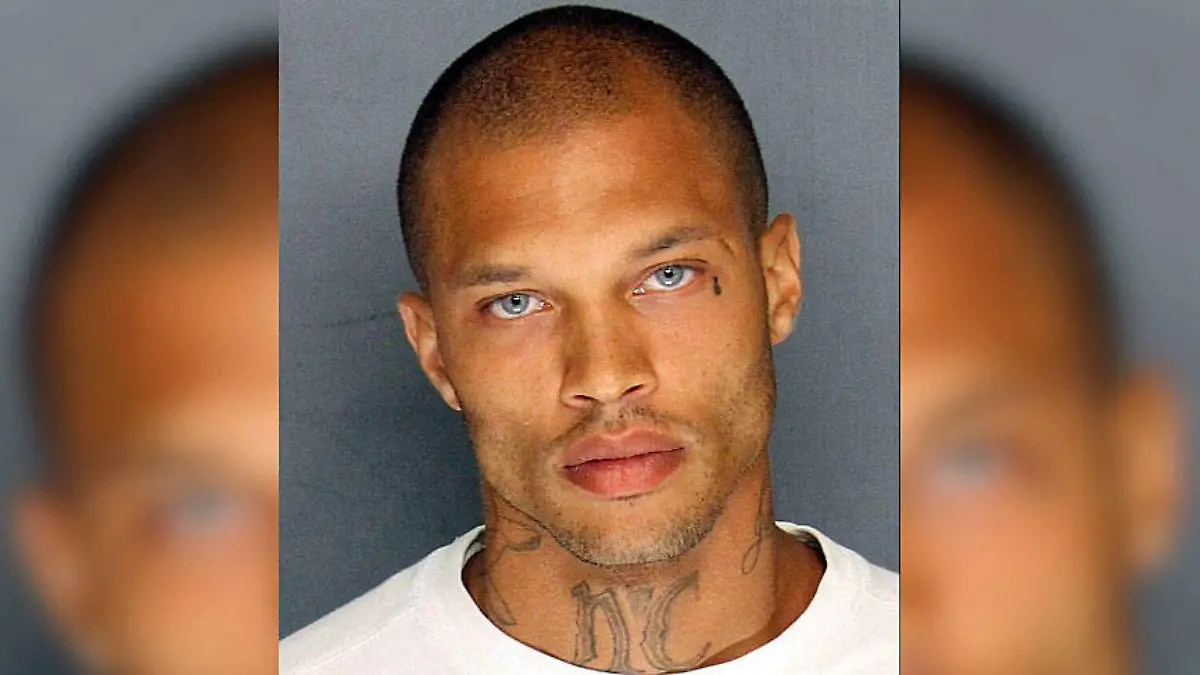 Jeremy Meeks