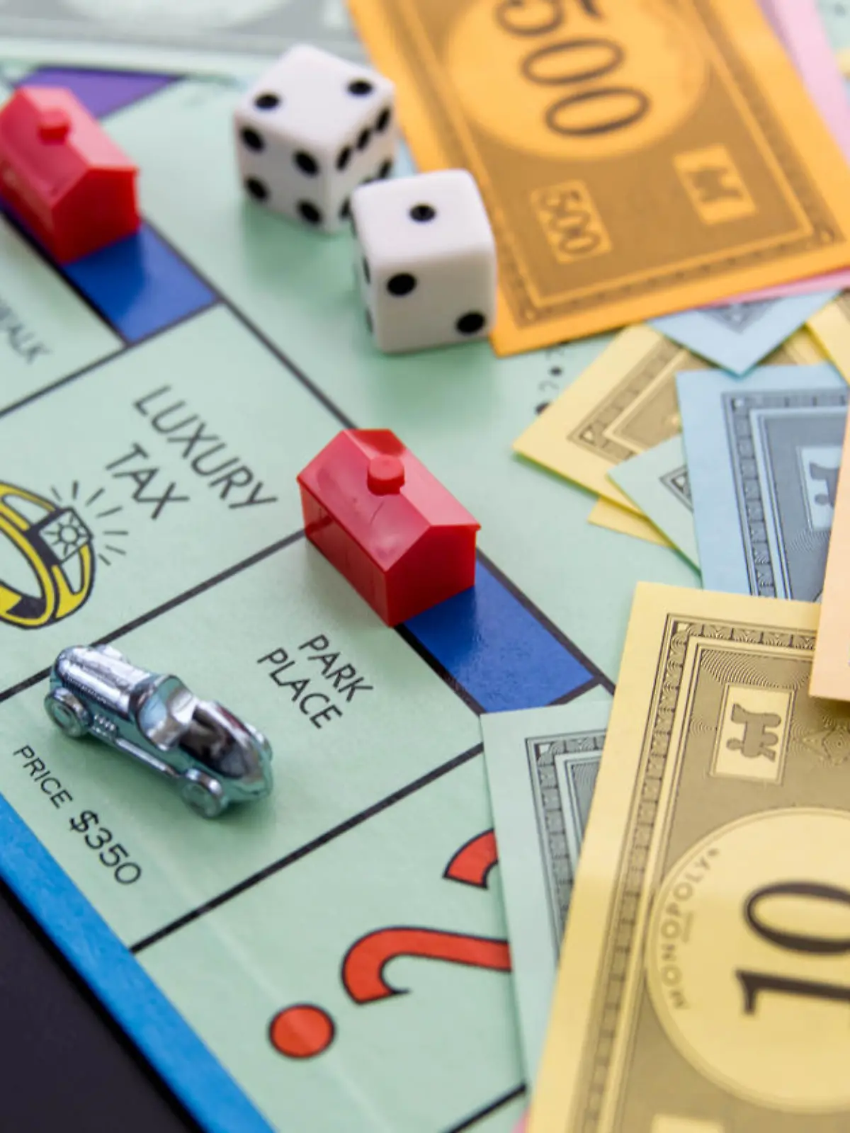Monopoly-Spiel