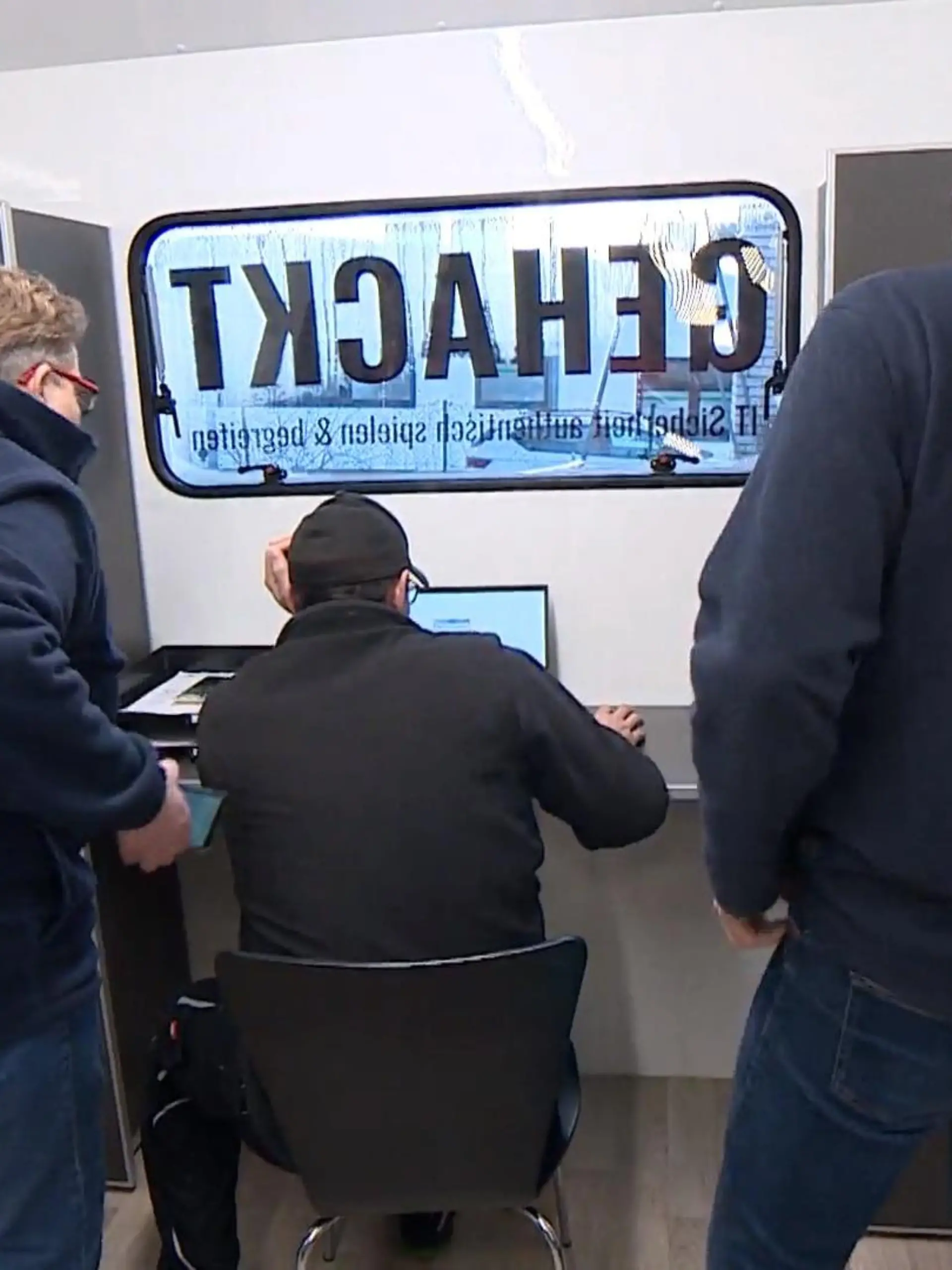 Bild zu: "Escape Room soll Mitarbeiter schulen"