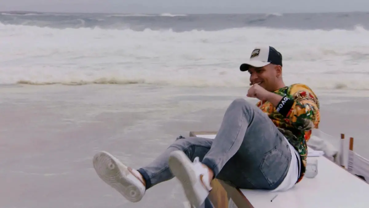 Wenn das Jurypult mit Pietro wegschwimmt DSDS Jubiläumsstaffel