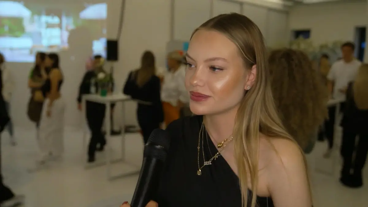 Cheyenne Ochsenknecht verrät das Geschlecht ihres Babys Es wird ein...
