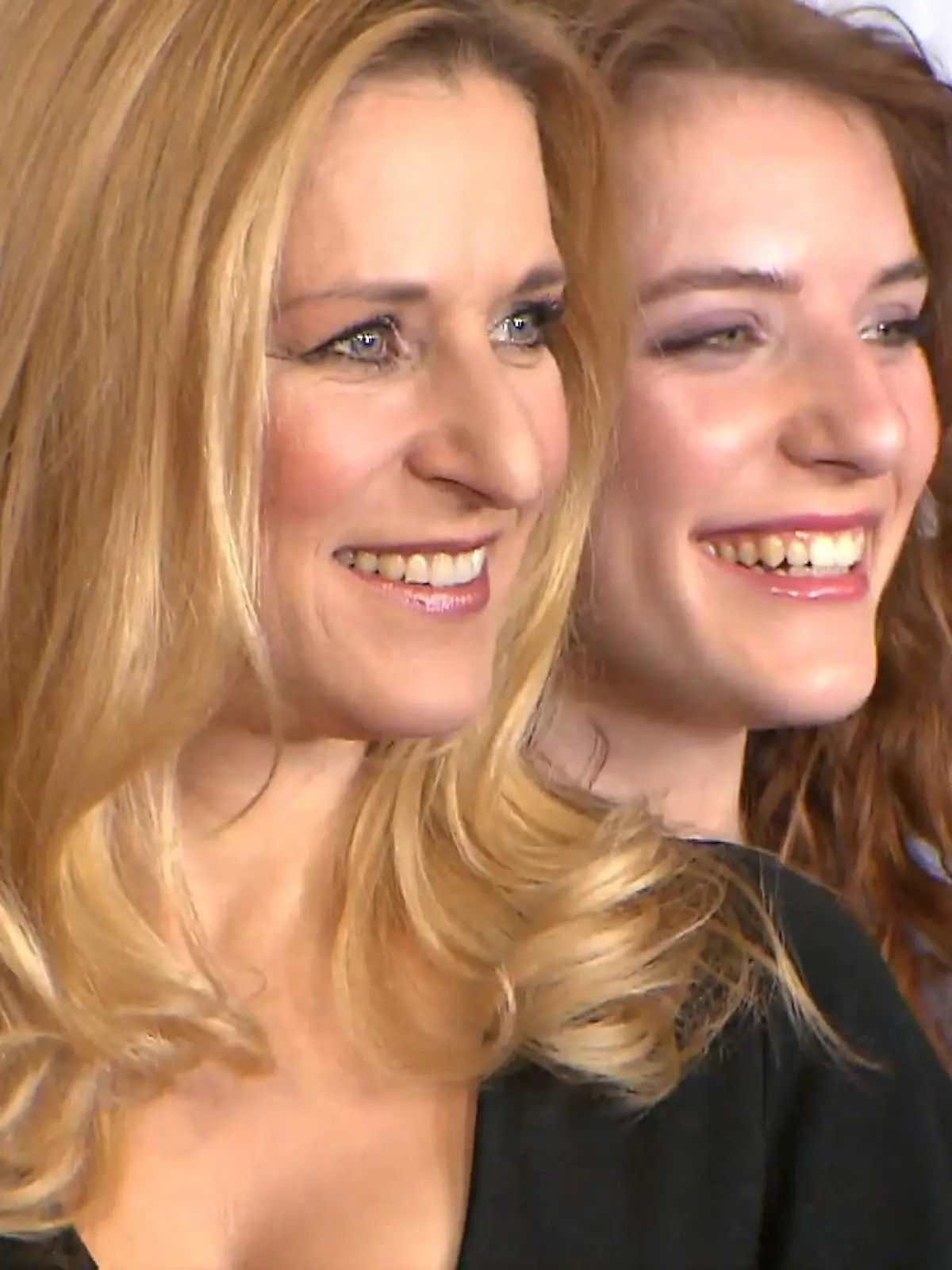 Bild zu: "Stefanie Hertel und Tochter: "Wie Freundinnen""
